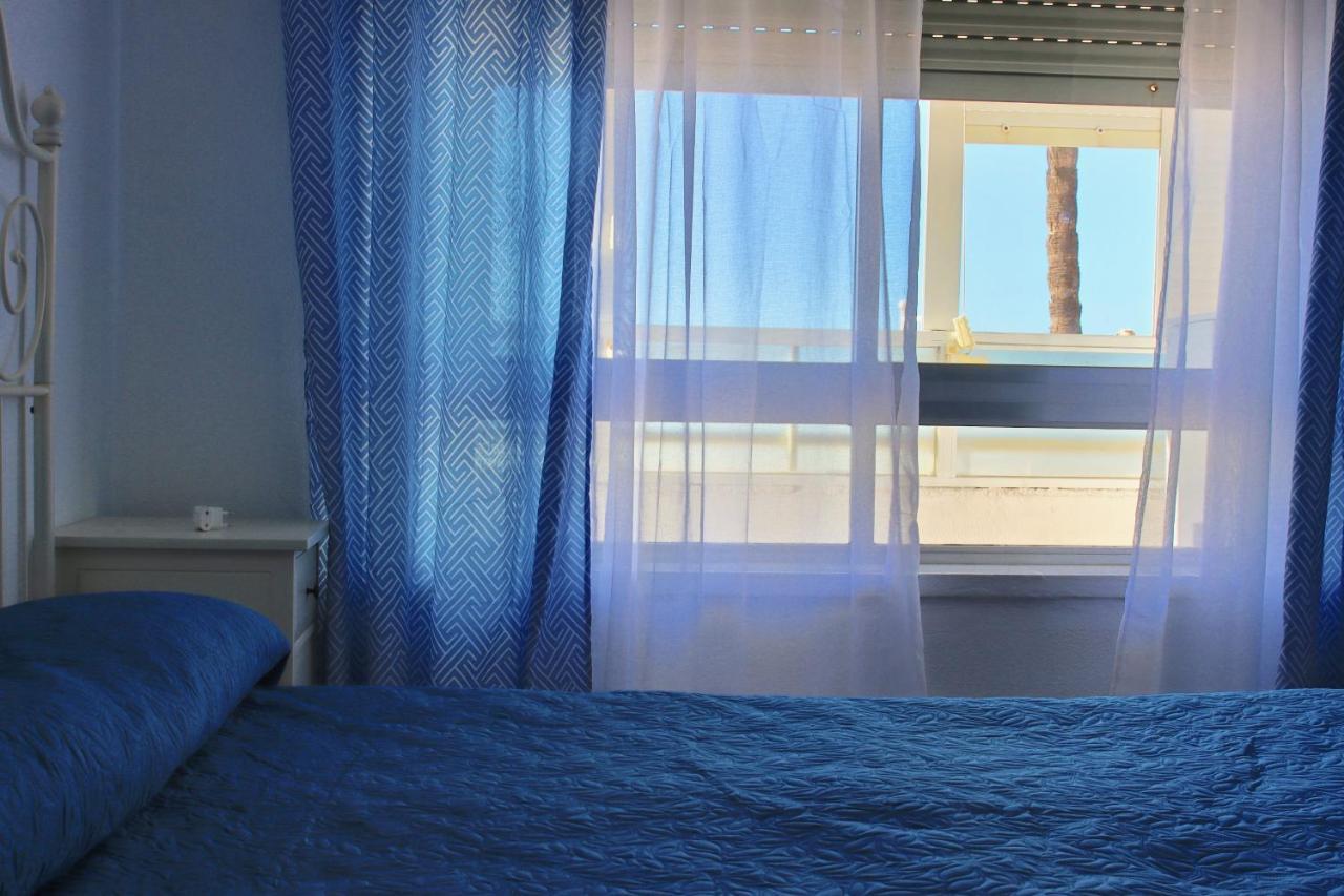Aranpe Playa Cadiz Lägenhet Exteriör bild