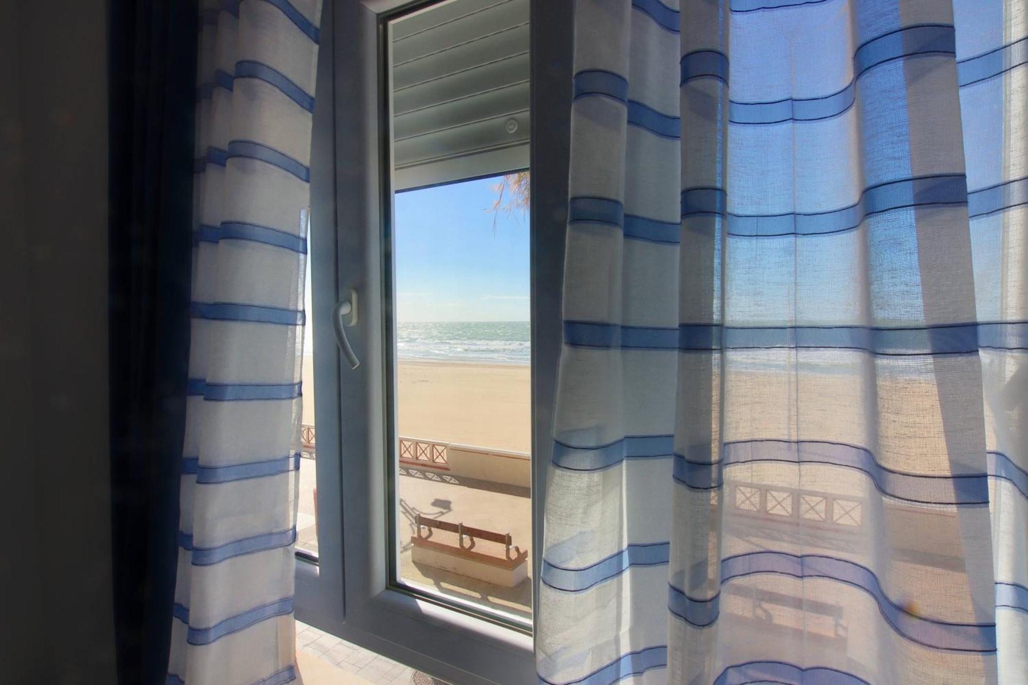 Aranpe Playa Cadiz Lägenhet Exteriör bild