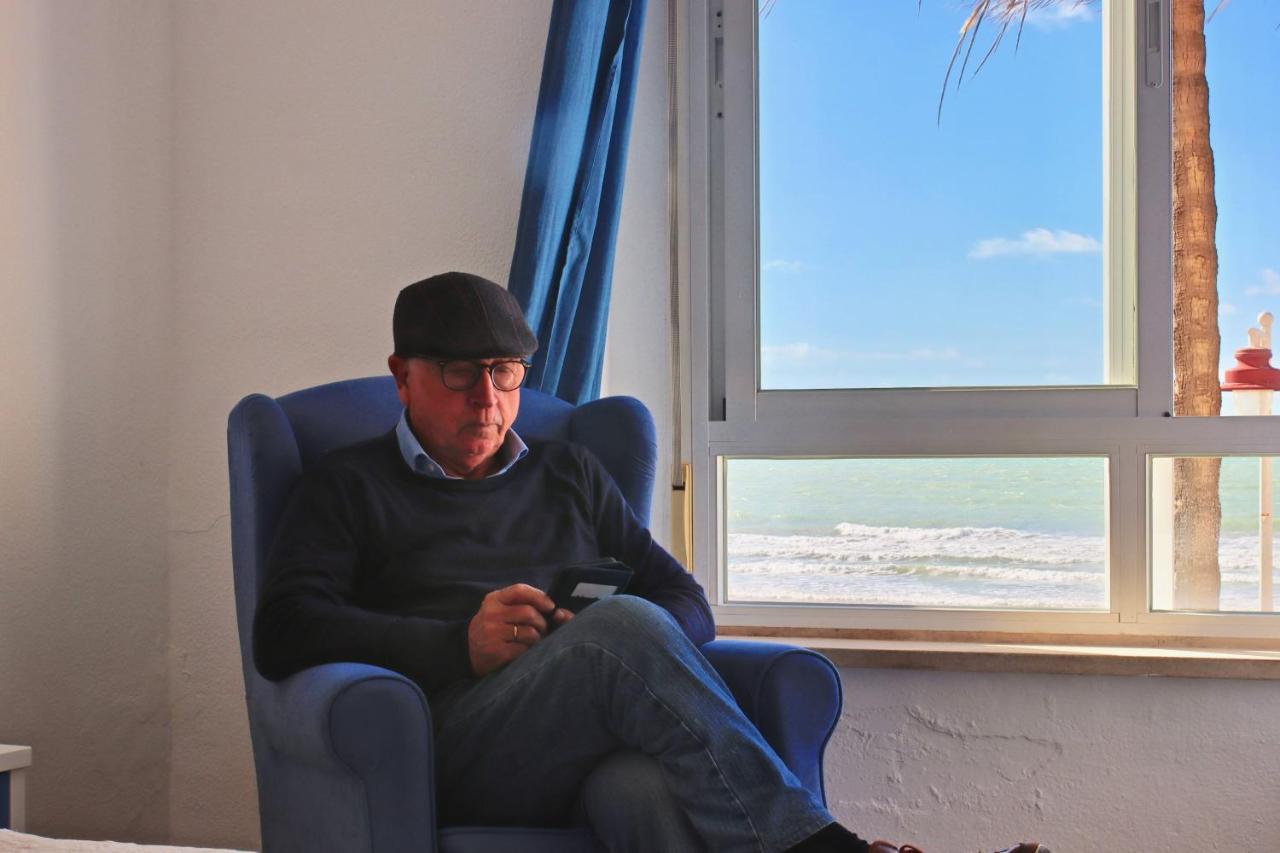 Aranpe Playa Cadiz Lägenhet Exteriör bild
