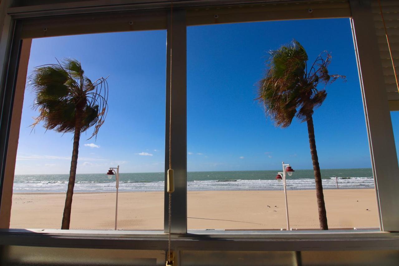 Aranpe Playa Cadiz Lägenhet Exteriör bild